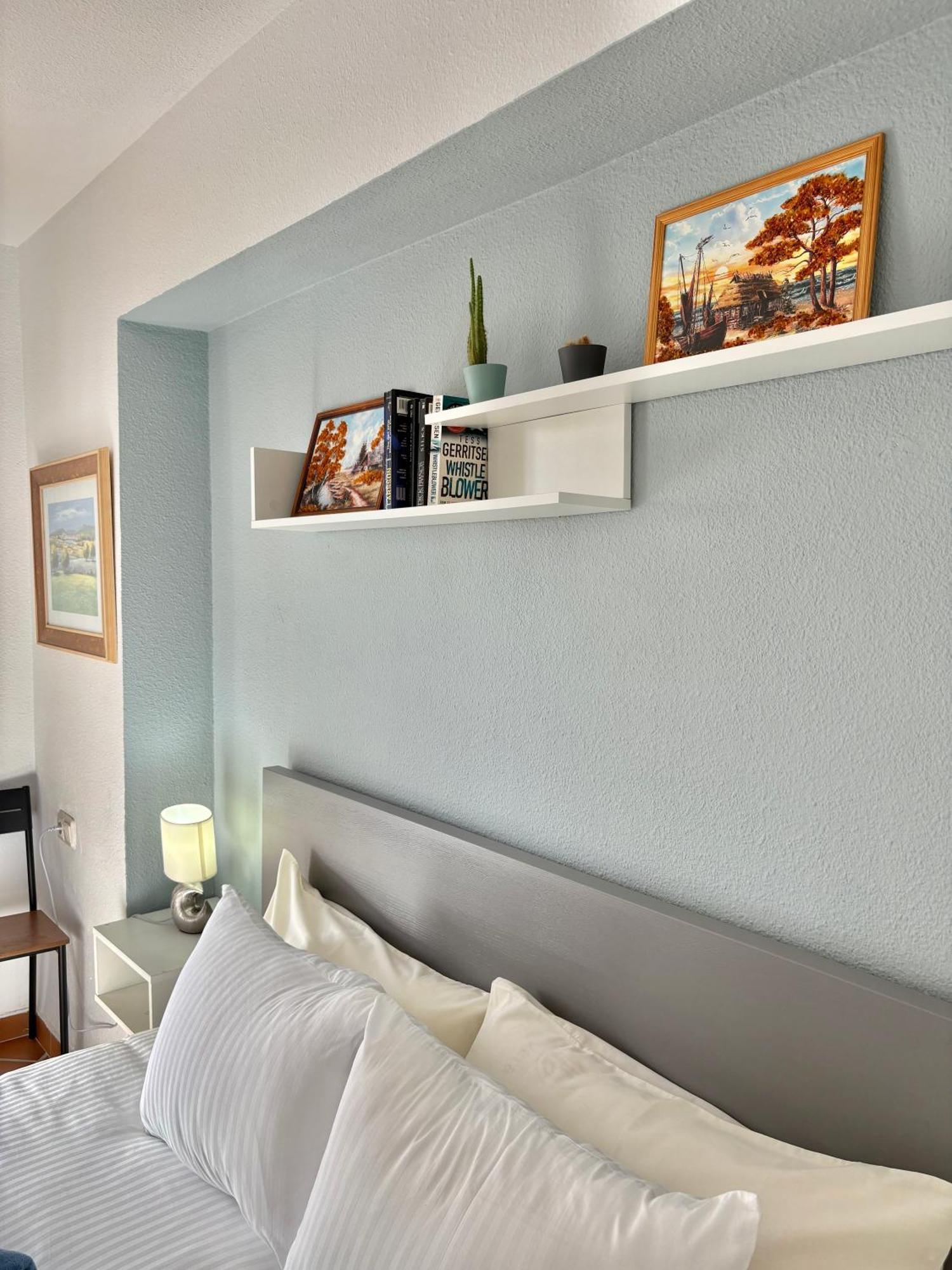 Apartamento Aquamarina Sea View Benalmádena Exterior foto
